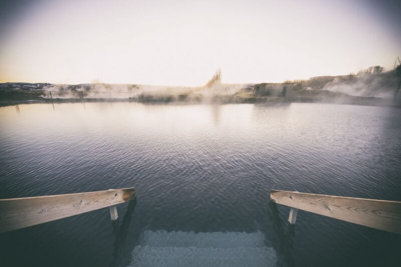 From Reykjavik: Golden Circle and Secret Lagoon Day Trip - Guided Experience