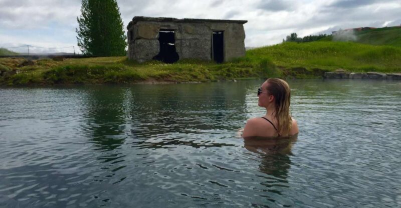 From Reykjavik: Golden Circle and Secret Lagoon Small Group - Tour Logistics