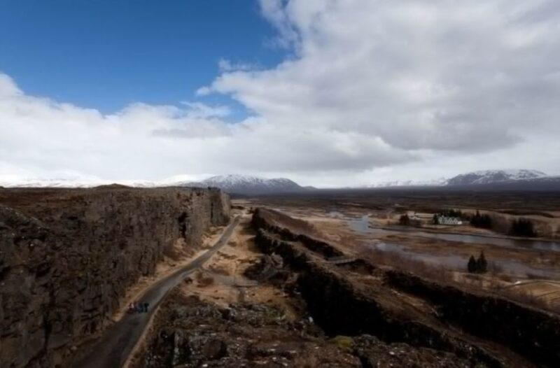 From Reykjavik: Golden Circle and Secret Lagoon Small Group - Exploring Geysir Hot Springs