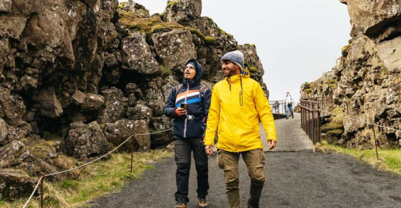 From Reykjavik: Golden Circle & Blue Lagoon Tour With Drink - Included Attractions