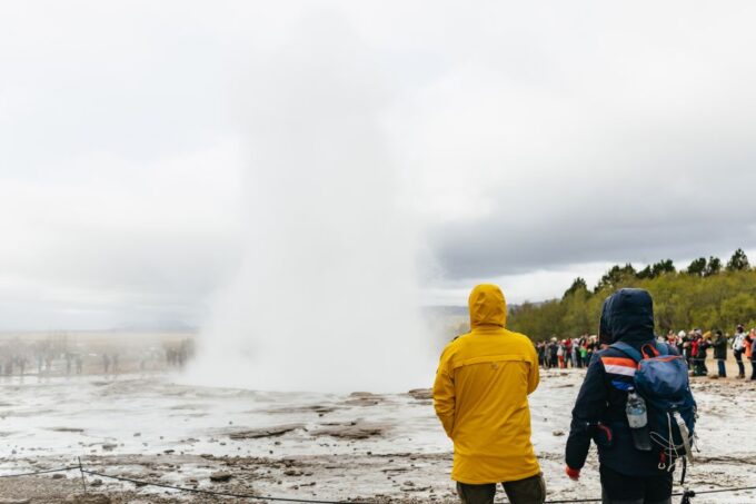 From Reykjavik: Golden Circle & Blue Lagoon Tour With Drink - What to Bring
