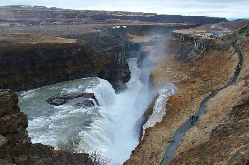 From Reykjavik: Golden Circle, Bruarfoss & Kerid Crater - Exclusions