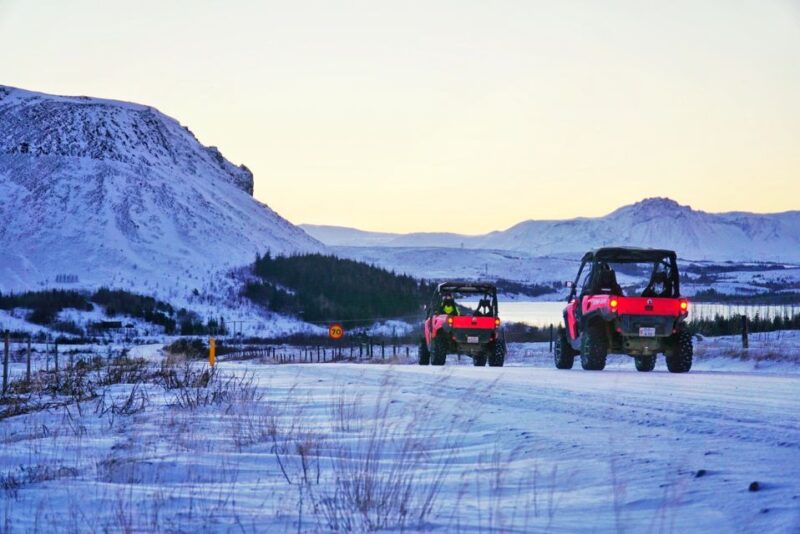 From Reykjavik: Golden Circle Buggy Tour - Pricing and Cancellation