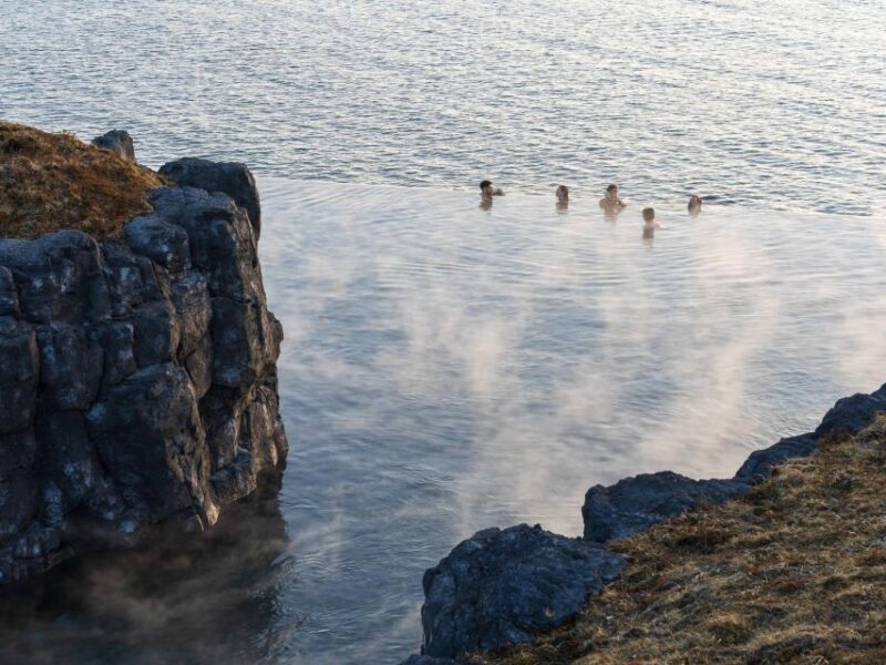 From Reykjavik: Golden Circle, Friðheimar, & Sky Lagoon Tour - Group Size and Language