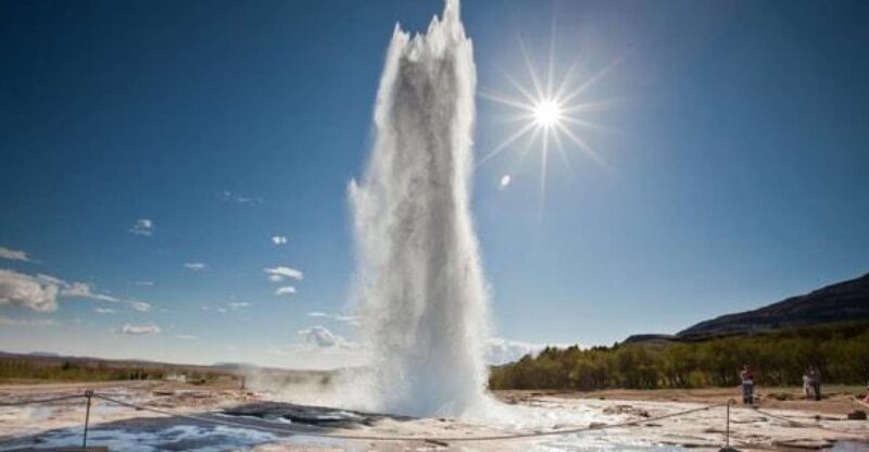From Reykjavik: Golden Circle Full-Day Guided Trip - Itinerary Highlights