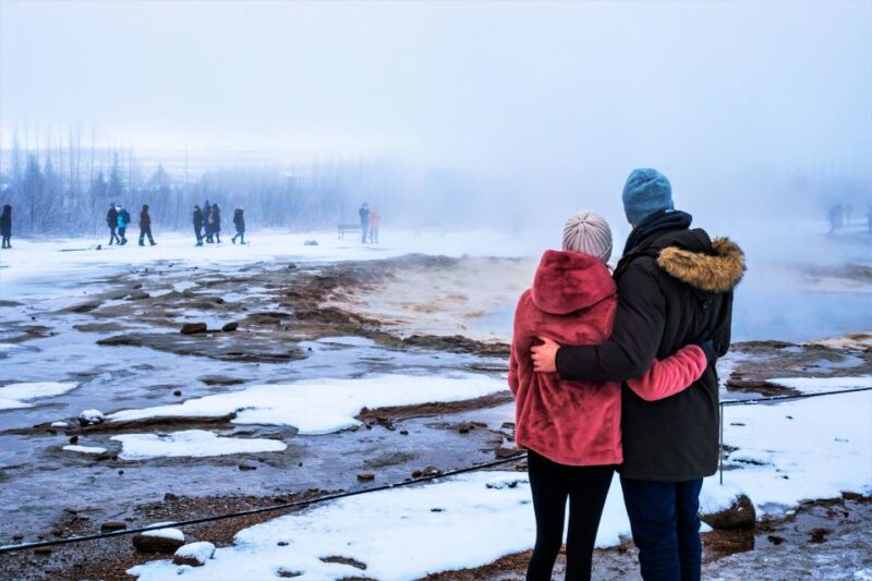 From Reykjavik: Golden Circle Full-Day Guided Trip - Customer Experience and Reviews
