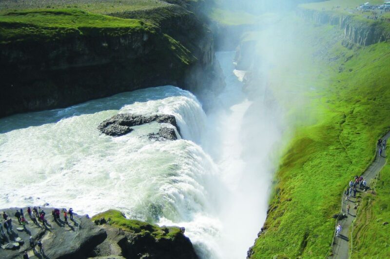 From Reykjavik: Golden Circle Full Day Tour - Transportation and Pickup Information