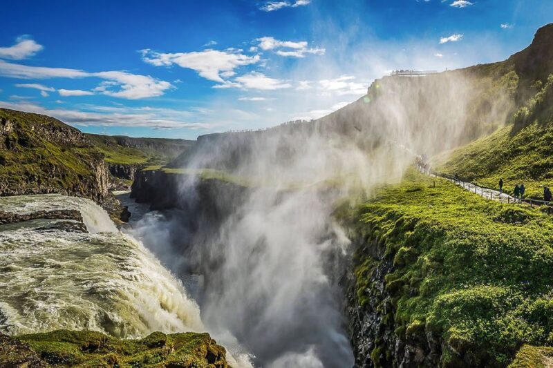 From Reykjavik: Golden Circle Full Day Tour - Exploring UNESCO World Heritage Site
