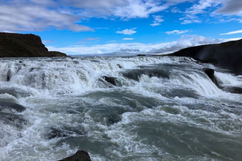 From Reykjavik: Golden Circle Full-Day Trip - Booking Information
