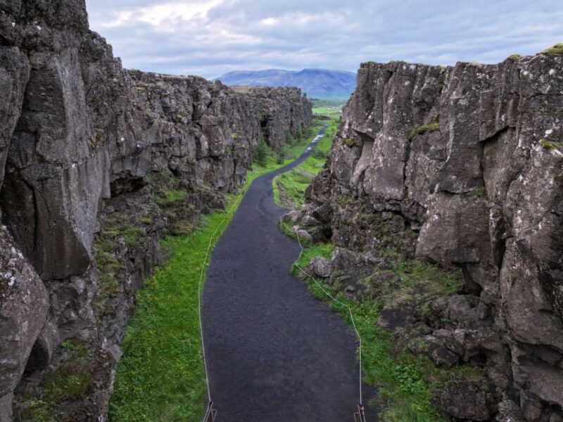 From Reykjavik: Golden Circle & Geothermal Bakery Tour - Alternative Lunch Options