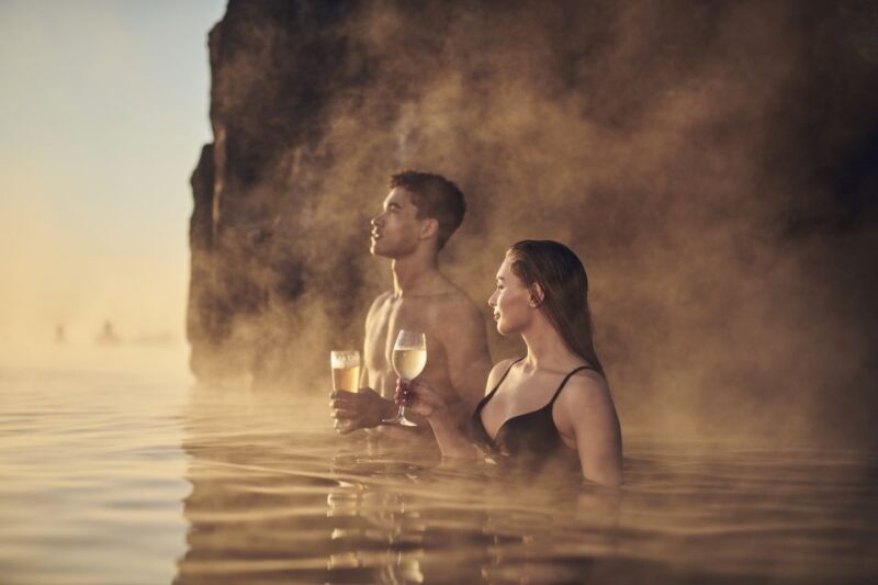 From Reykjavik: Golden Circle Guided Tour & Sky Lagoon Visit - Customer Reviews