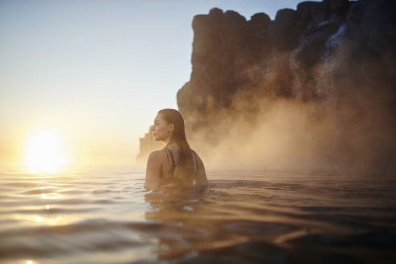 From Reykjavik: Golden Circle Guided Tour & Sky Lagoon Visit - Cancellation Policy