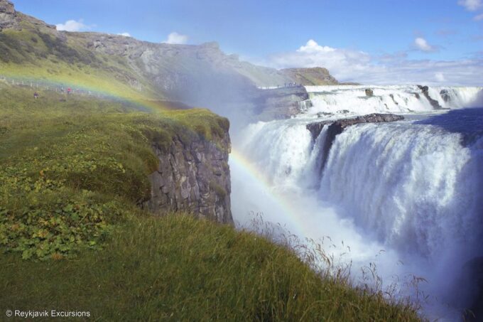 From Reykjavik: Golden Circle Guided Tour & Sky Lagoon Visit - Starting Location