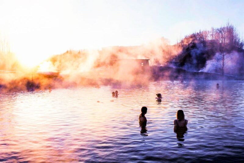 From Reykjavik: Golden Circle, Kerid, & Secret Lagoon Tour - Itinerary Highlights