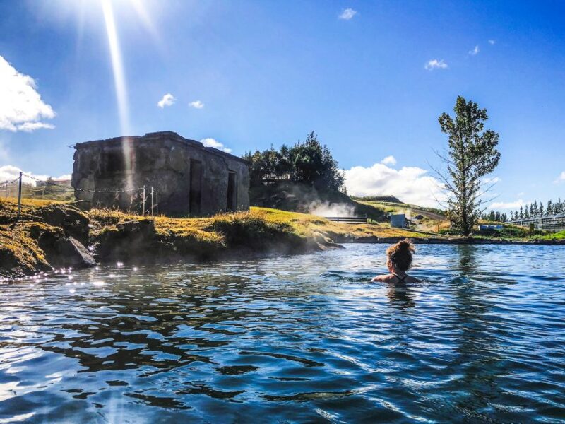 From Reykjavik: Golden Circle, Kerid, & Secret Lagoon Tour - Pickup and Drop-off Information