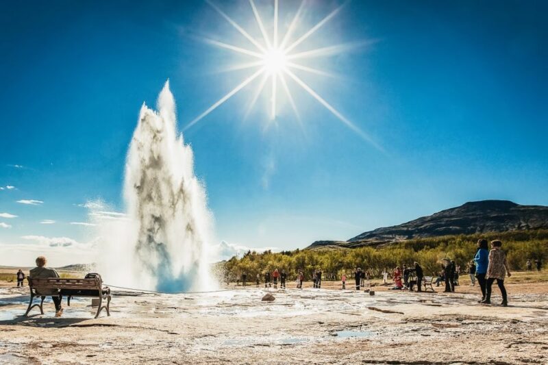 From Reykjavik: Golden Circle, Kerid, & Secret Lagoon Tour - Customer Reviews and Ratings