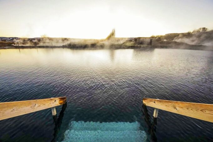 From Reykjavik: Golden Circle, Kerid, & Secret Lagoon Tour - Exploring Kerið Volcanic Crater