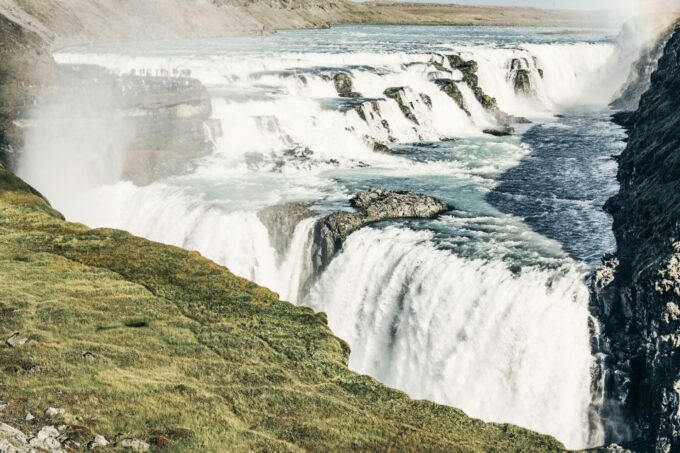 From Reykjavik: Golden Circle, Kerid, & Secret Lagoon Tour - Relaxing at Secret Lagoon