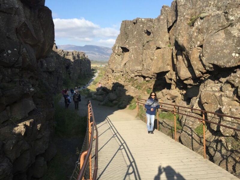 From Reykjavik: Golden Circle Private Day Tour - Itinerary Highlights