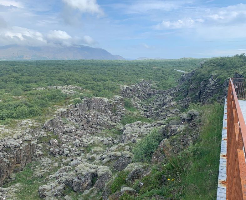 From Reykjavik: Golden Circle Private Day Tour - Preparation and Recommendations