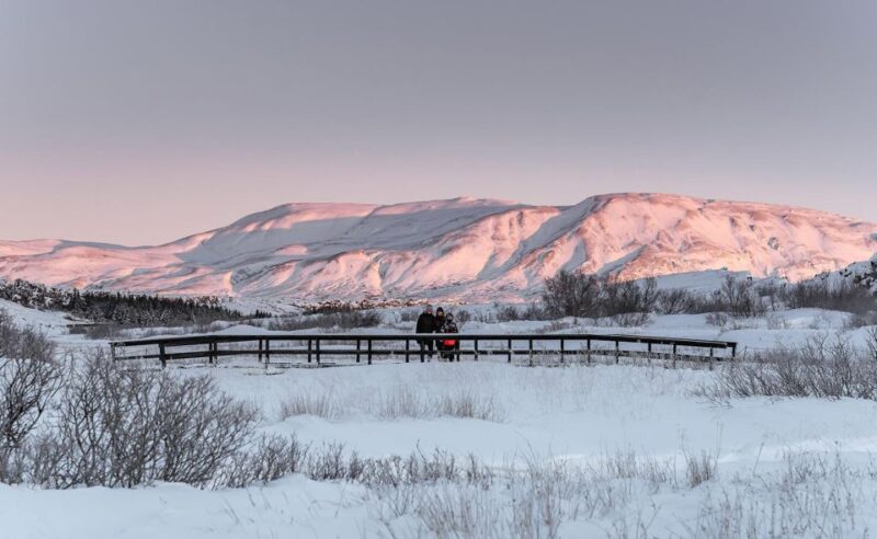 From Reykjavik: Golden Circle Private Tour & Photographs - Unique Features