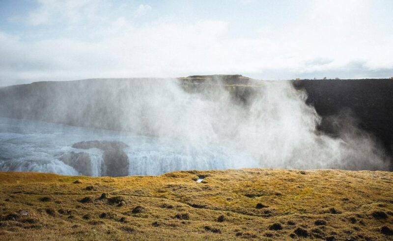From Reykjavik: Golden Circle Private Tour & Photographs - Transportation and Logistics