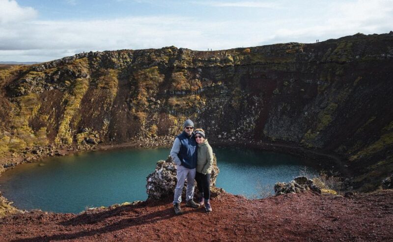 From Reykjavik: Golden Circle Private Tour & Photographs - Participant Information