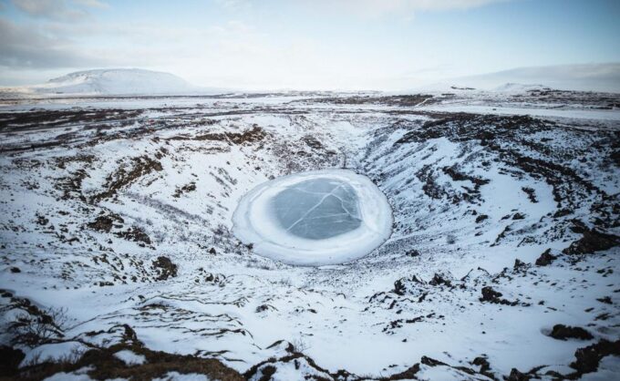 From Reykjavik: Golden Circle Private Tour & Photographs - Geysir and Waterfalls