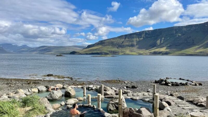 From Reykjavik: Golden Circle Route & Hvammsvik Hot Spring - Itinerary Highlights