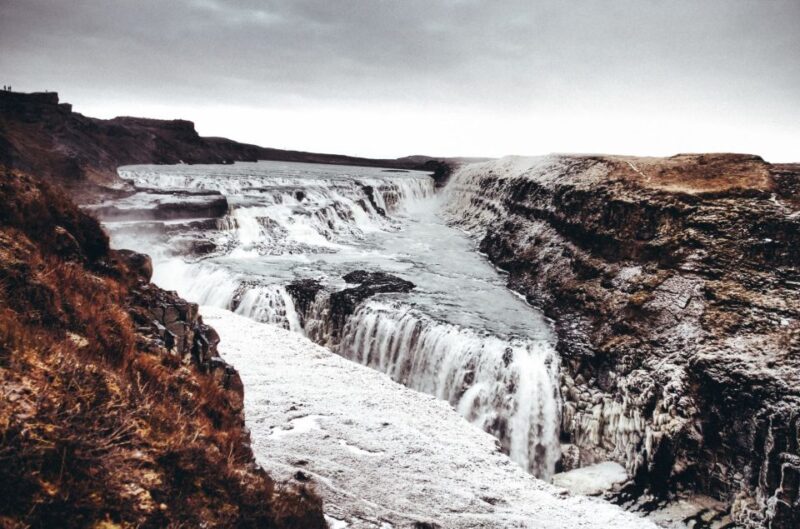 From Reykjavik: Golden Circle Super Jeep & Snowmobiling Tour - Tour Features