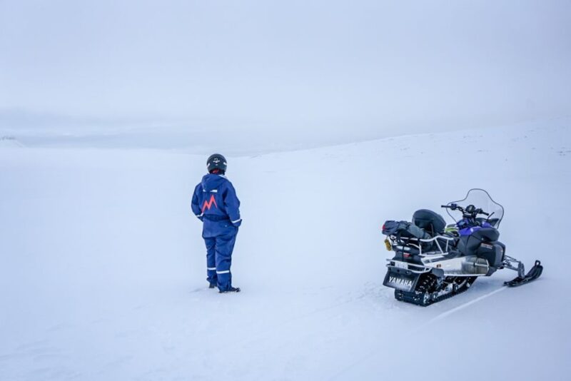From Reykjavik: Golden Circle Super Jeep & Snowmobiling Tour - Pricing and Duration