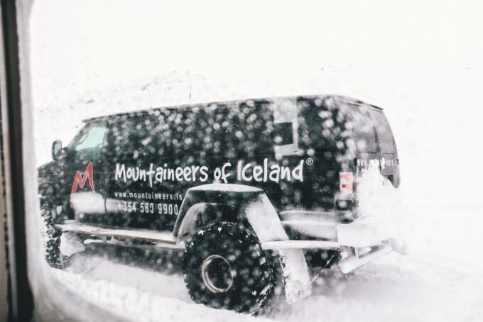 From Reykjavik: Golden Circle Super Jeep & Snowmobiling Tour - Pickup Locations