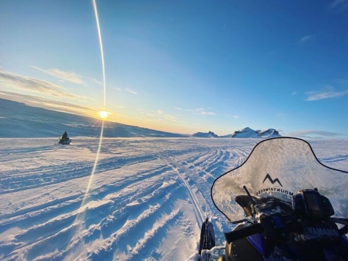 From Reykjavik: Golden Circle Super Jeep & Snowmobiling Tour - Frequently Asked Questions