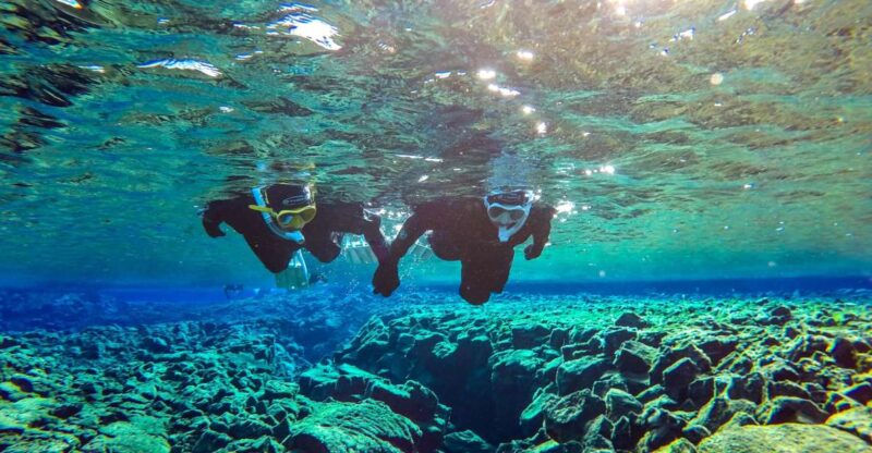 From Reykjavik: Golden Circle With Snorkel in Silfra - Location and Pricing