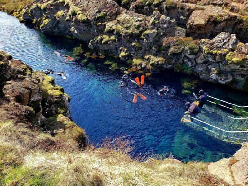 From Reykjavik: Golden Circle With Snorkel in Silfra - Tour Duration and Availability