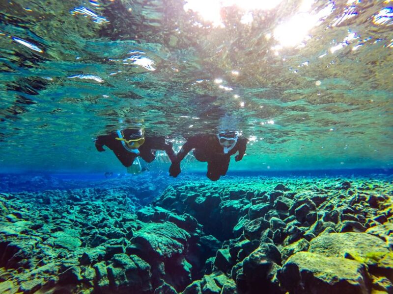 From Reykjavik: Golden Circle With Snorkel in Silfra - Highlights of the Tour