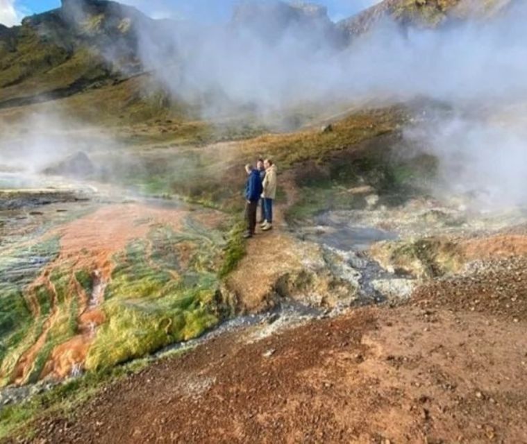 From Reykjavik: Helicopter Tour to Hengill With Landing - Cancellation Policy