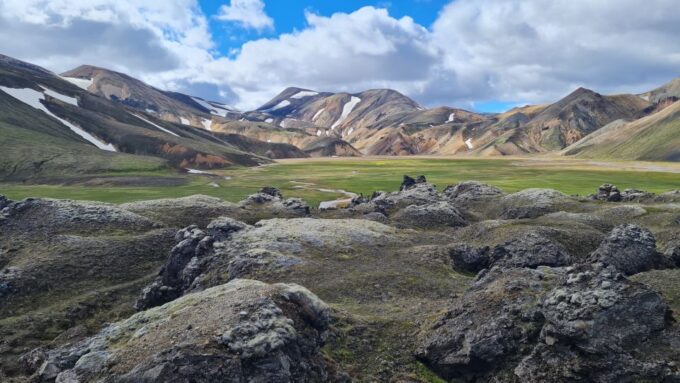 From Reykjavik: Highlands Jeep Tour & Landmannalaugar Hike - Geological Insights Provided
