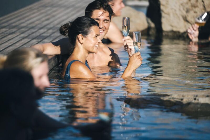 From Reykjavik: Hvammsvík Hot Spring With Transportation - Transportation and Accessibility