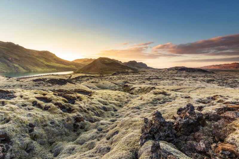 From Reykjavík: Icelandic Horse Riding Tour in Lava Fields - Pickup and Meeting Information