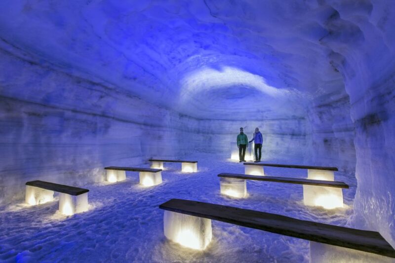 From Reykjavik: Into the Glacier Ice Cave Tour - Customer Reviews and Feedback