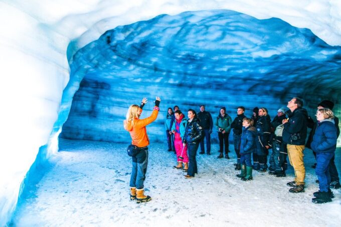 From Reykjavik: Into the Glacier Ice Cave Tour - Preparing for the Adventure
