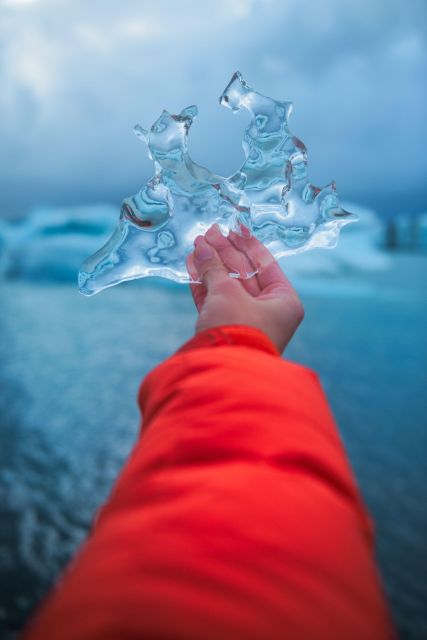 From Reykjavik: Jökulsárlón Glacier Lagoon and Diamond Beach - Inclusions and Important Information