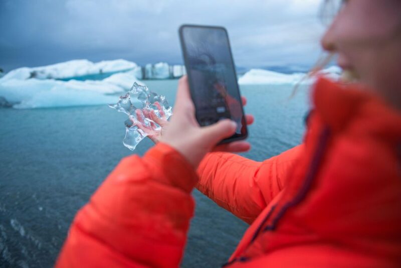 From Reykjavik: Jökulsárlón Glacier Lagoon and Diamond Beach - Customer Reviews and Feedback