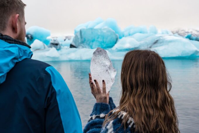From Reykjavik: Jökulsárlón Glacier Lagoon and Diamond Beach - Duration and Pricing