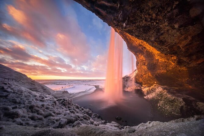 From Reykjavik: Katla Ice Cave and South Coast Day Tour - Traveler Photos