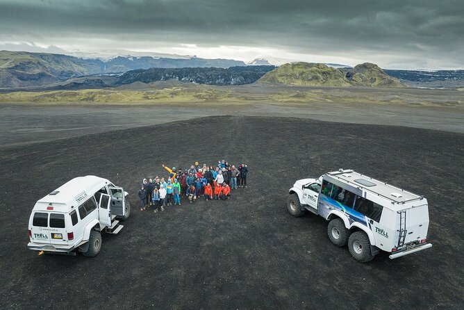 From Reykjavik: Katla Ice Cave and South Coast Day Tour - Tour Highlights