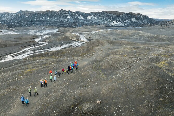 From Reykjavik: Katla Ice Cave and South Coast Day Tour - Tour Details