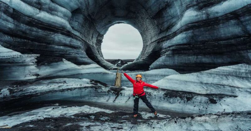 From Reykjavík: Katla Ice Cave and South Coast Tour - Key Points