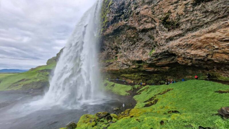 From Reykjavík: Katla Ice Cave and South Coast Tour - Itinerary and Experience